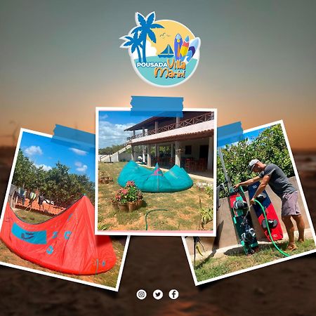 Pousada Villa Marini Itarema Luaran gambar