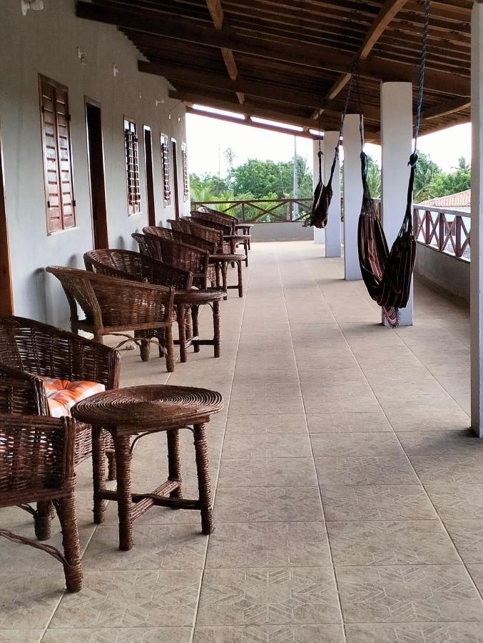 Pousada Villa Marini Itarema Luaran gambar