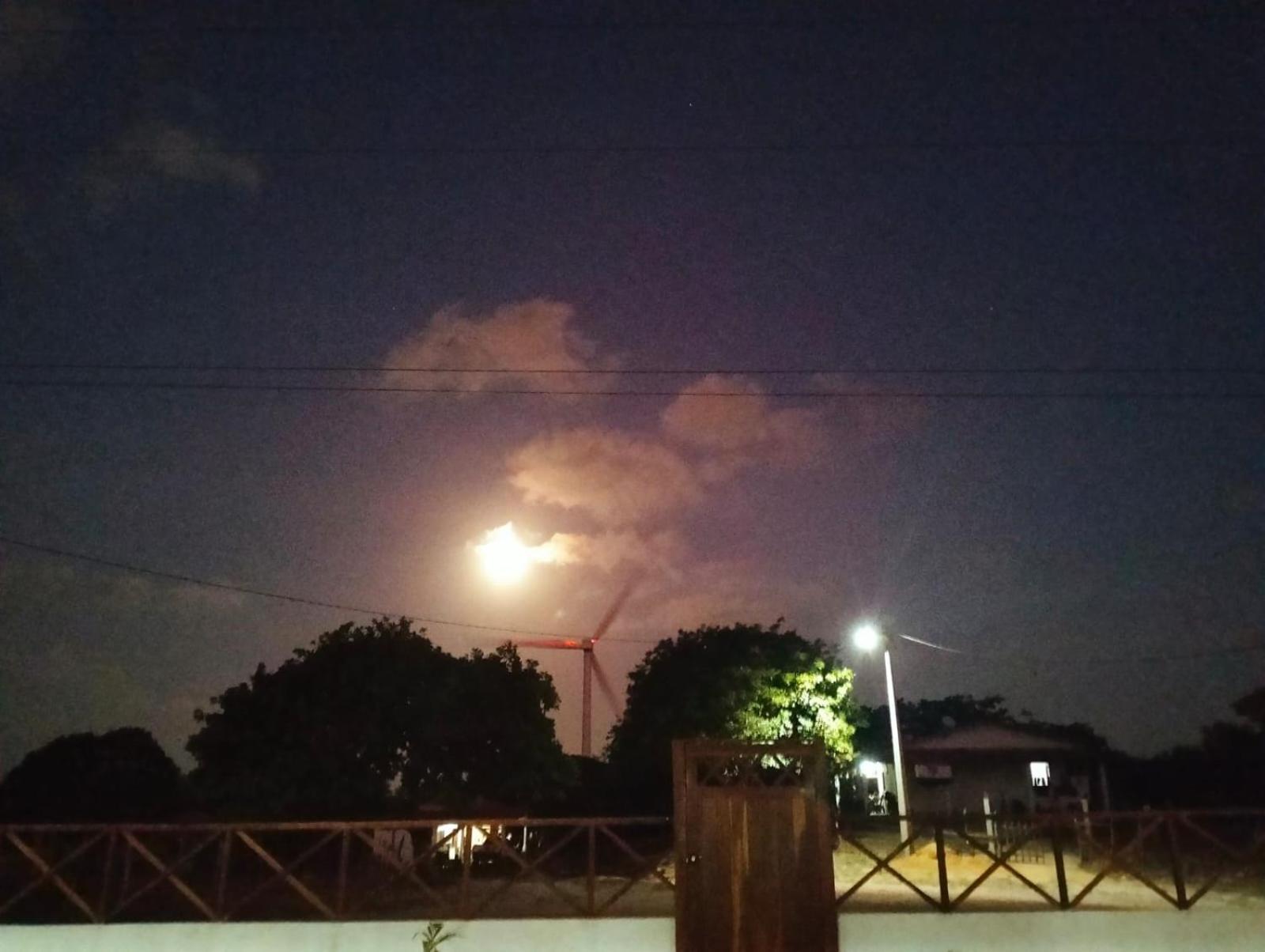 Pousada Villa Marini Itarema Luaran gambar